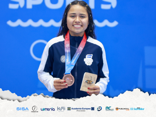 MIÉRCOLES BRONCEADO PARA EL TEAM ESA EN SANTO DOMINGO