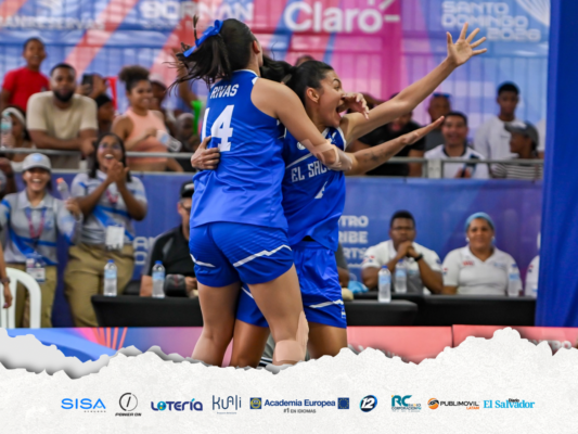 GRAN JORNADA PARA EL TEAM ESA EN SANTO DOMINGO