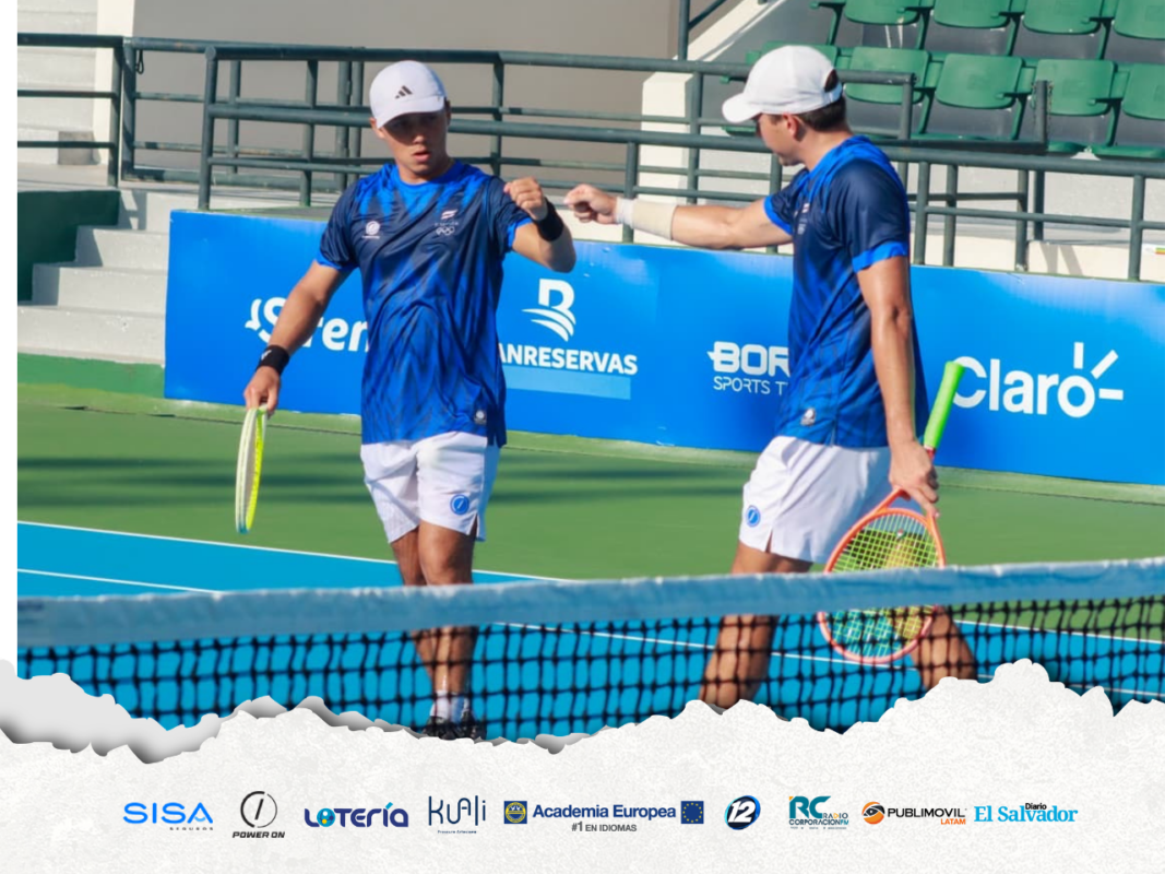 TENIS PELEARÁ POR EL ORO EN SANTO DOMINGO
